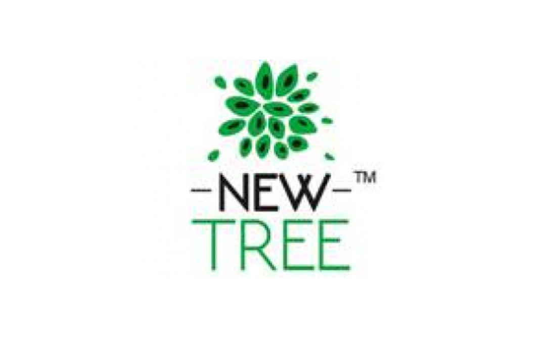 New Tree Raw Flax Seeds    Jar  200 grams